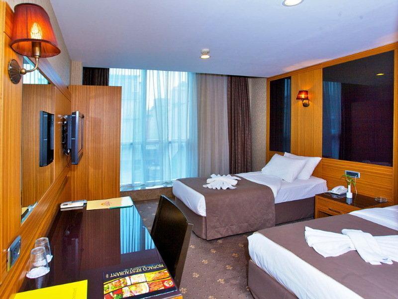 Hotel Monaco Istambul