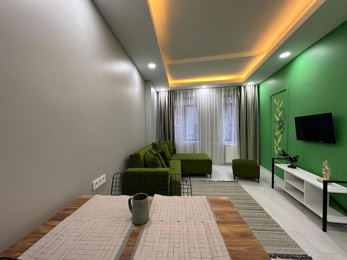 No23 House Apartamento Istambul