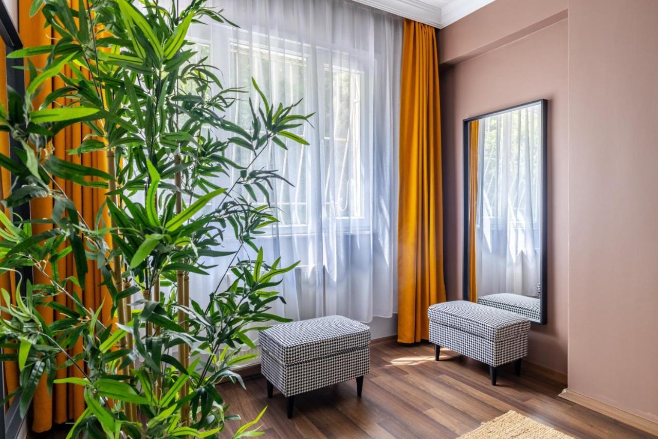 Exquisite Flat Close To Zorlu In Besiktas Apartamento *