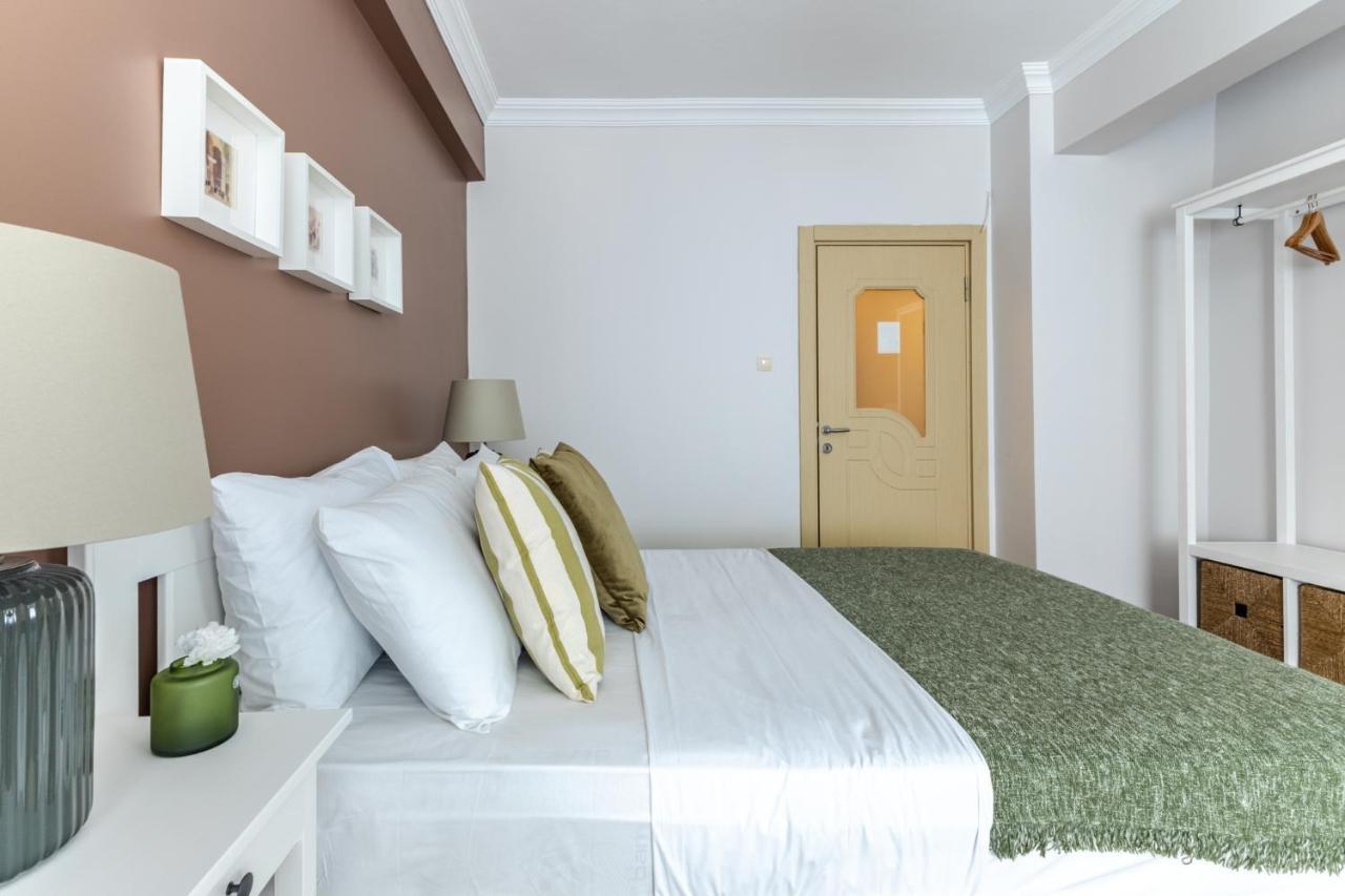Apartamento Exquisite Flat Close To Zorlu In Besiktas