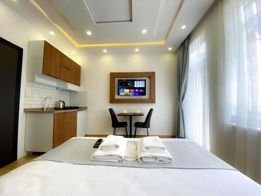 Aparthotel Island Apartistanbul *