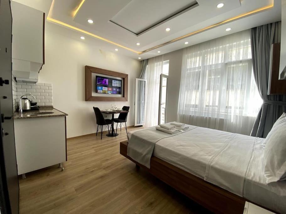 Island Apartistanbul Aparthotel Istanbul