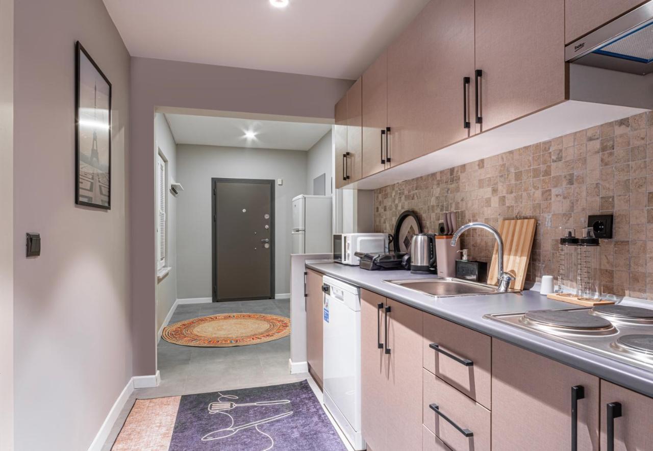 Magna Blue Apartment Istanbul