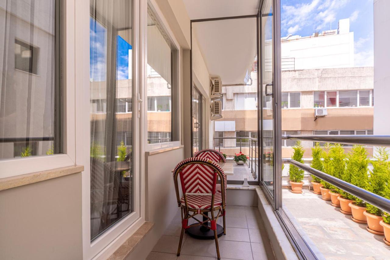 Magna Blue Apartment