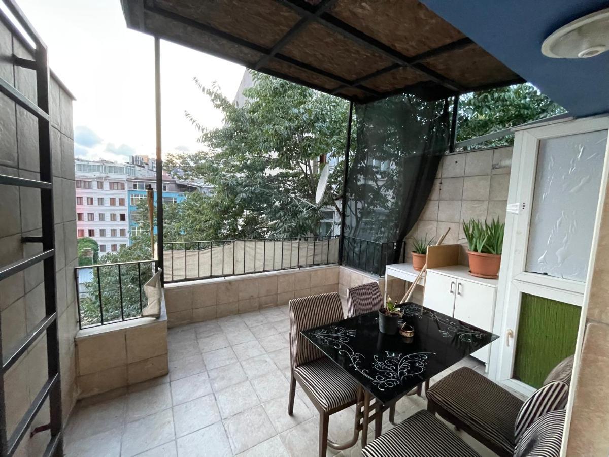 Apartment Double Teras In Center Istanbul