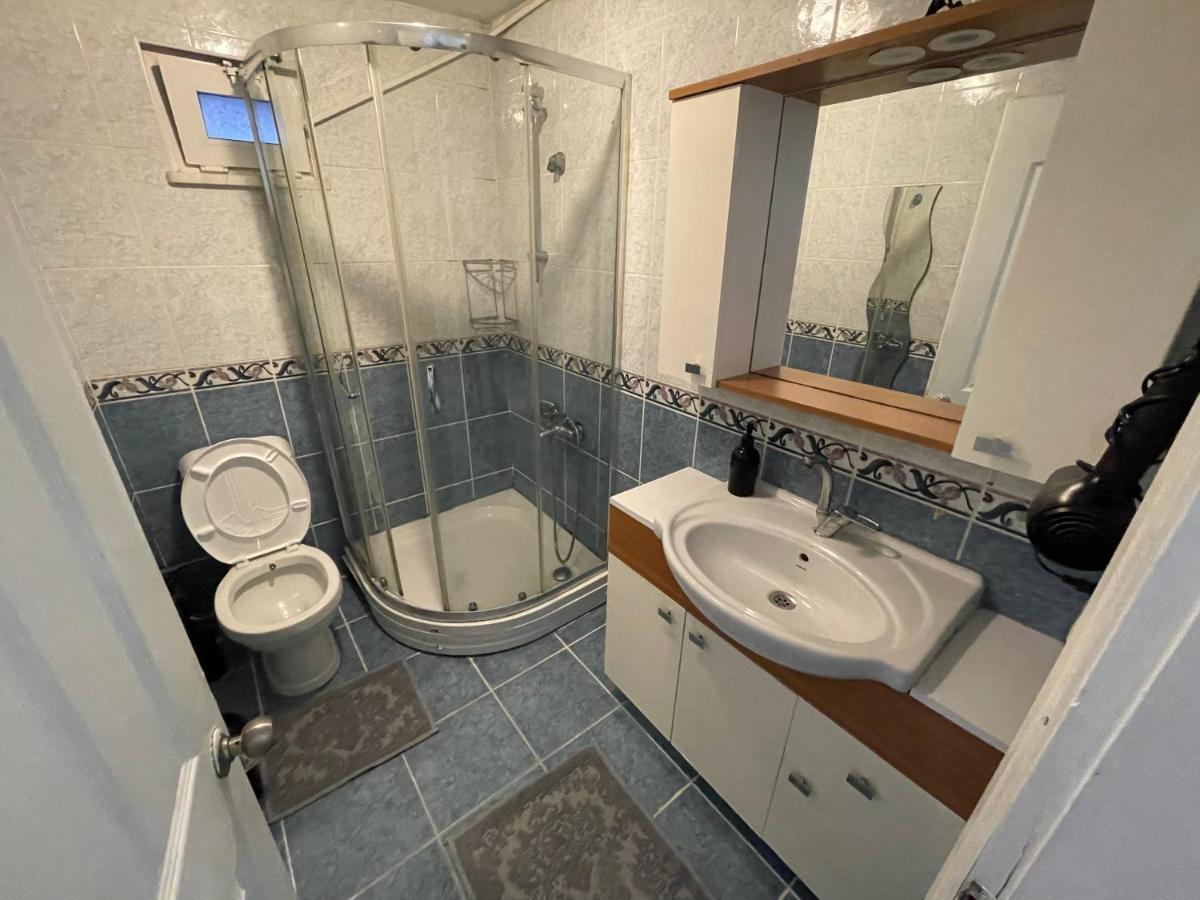 Double Teras In Center Apartment *