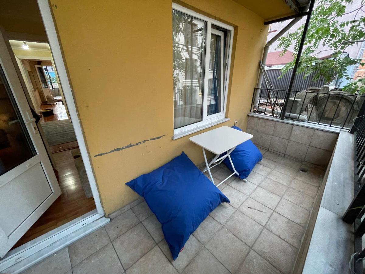 Apartment Double Teras In Center Istanbul