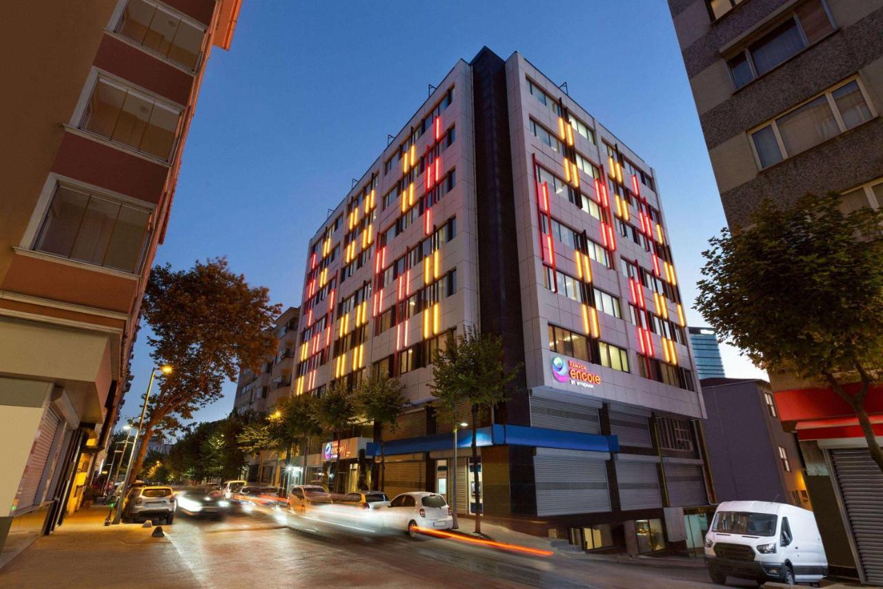 Hotel Ramada Encore By Wyndham Sisli