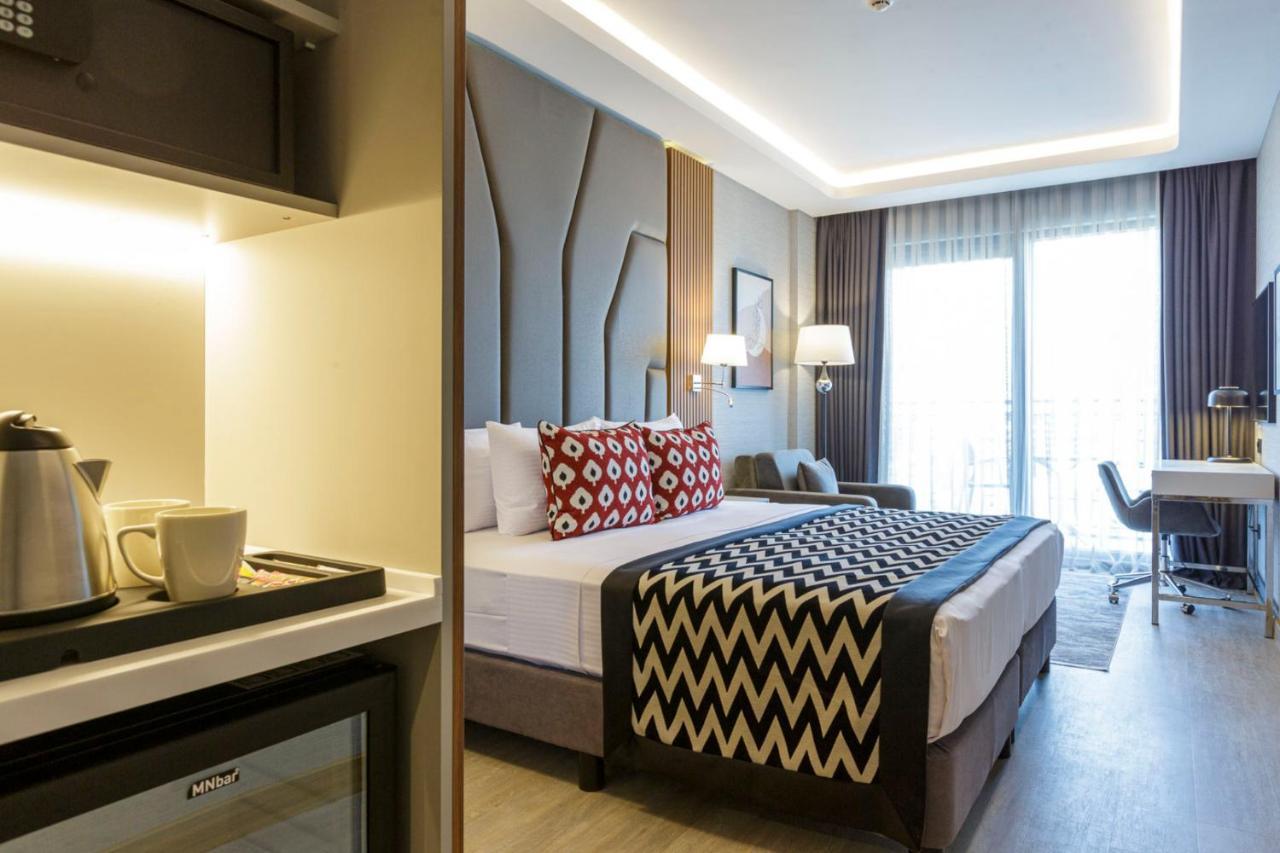 Ramada Encore By Wyndham Sisli 4*