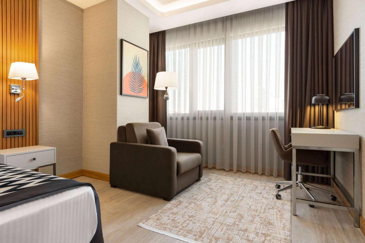 Ramada Encore By Wyndham Sisli Istanbul