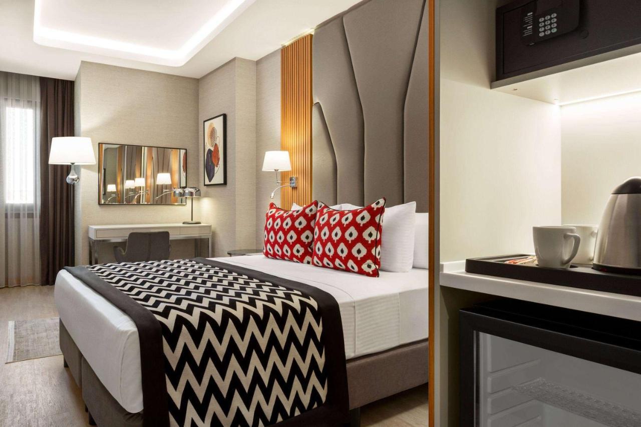 Ramada Encore By Wyndham Sisli Hotel