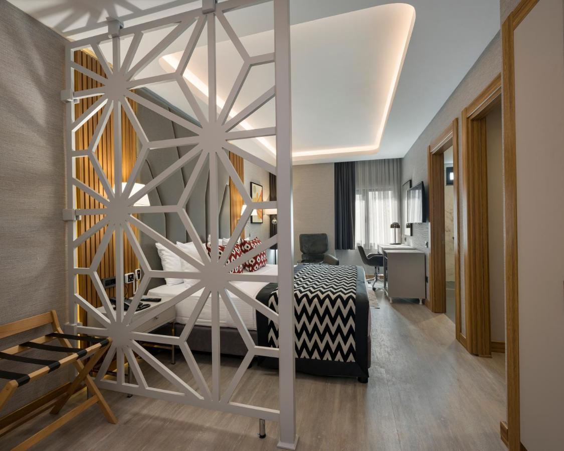 Ramada Encore By Wyndham Sisli Hotel Istanbul