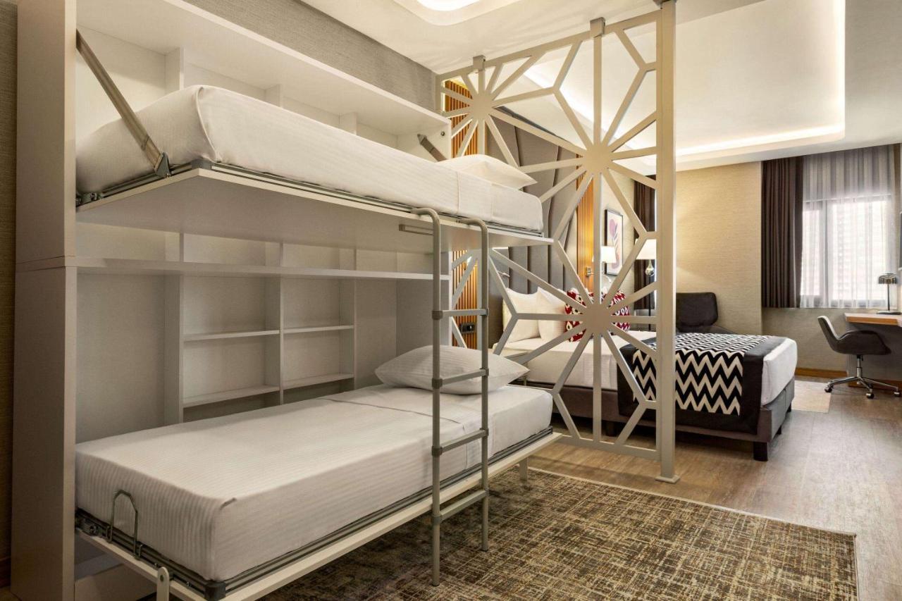Ramada Encore By Wyndham Sisli Hotel Istanbul