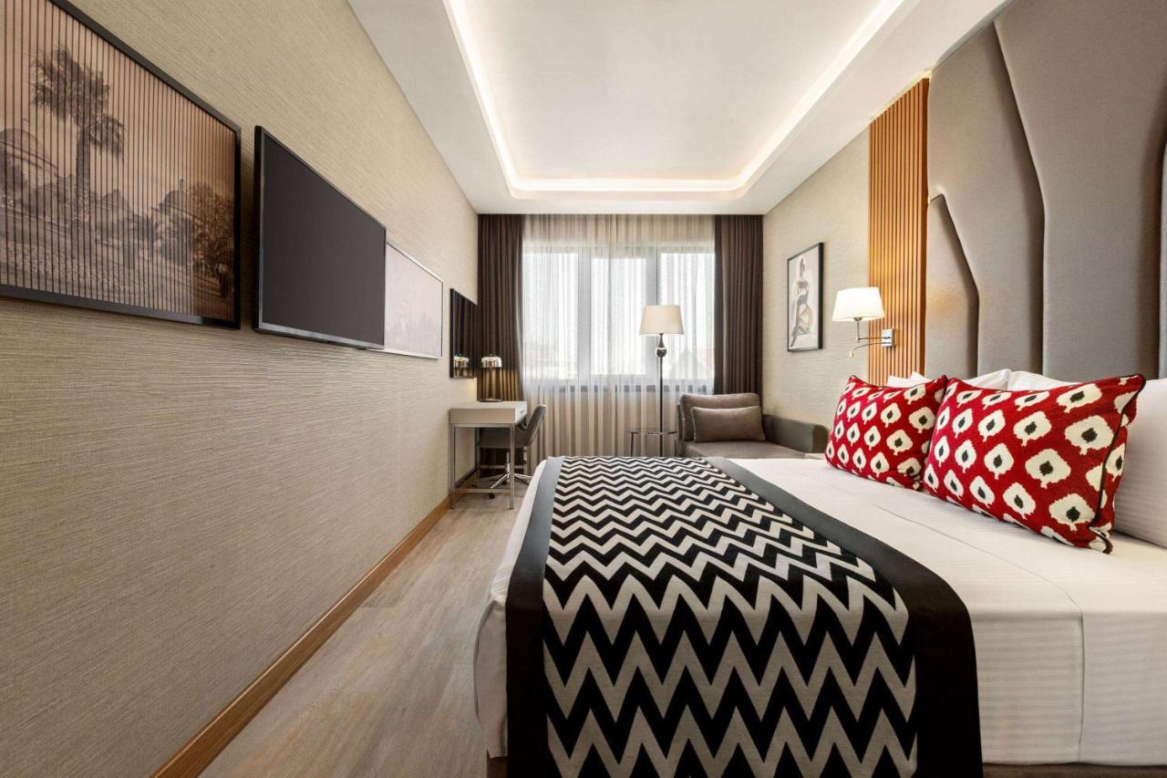Ramada Encore By Wyndham Sisli 4* Istanbul