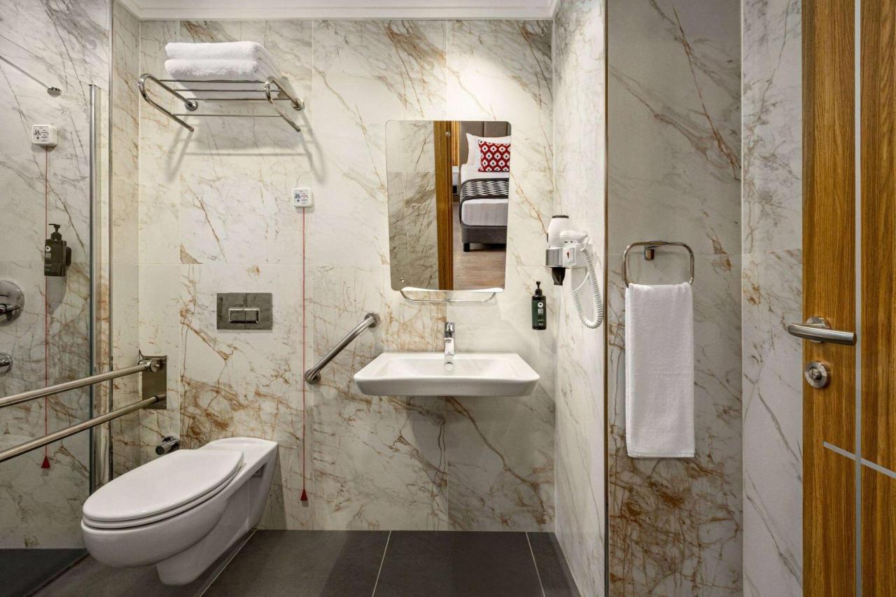 Hotel Ramada Encore By Wyndham Sisli Istanbul