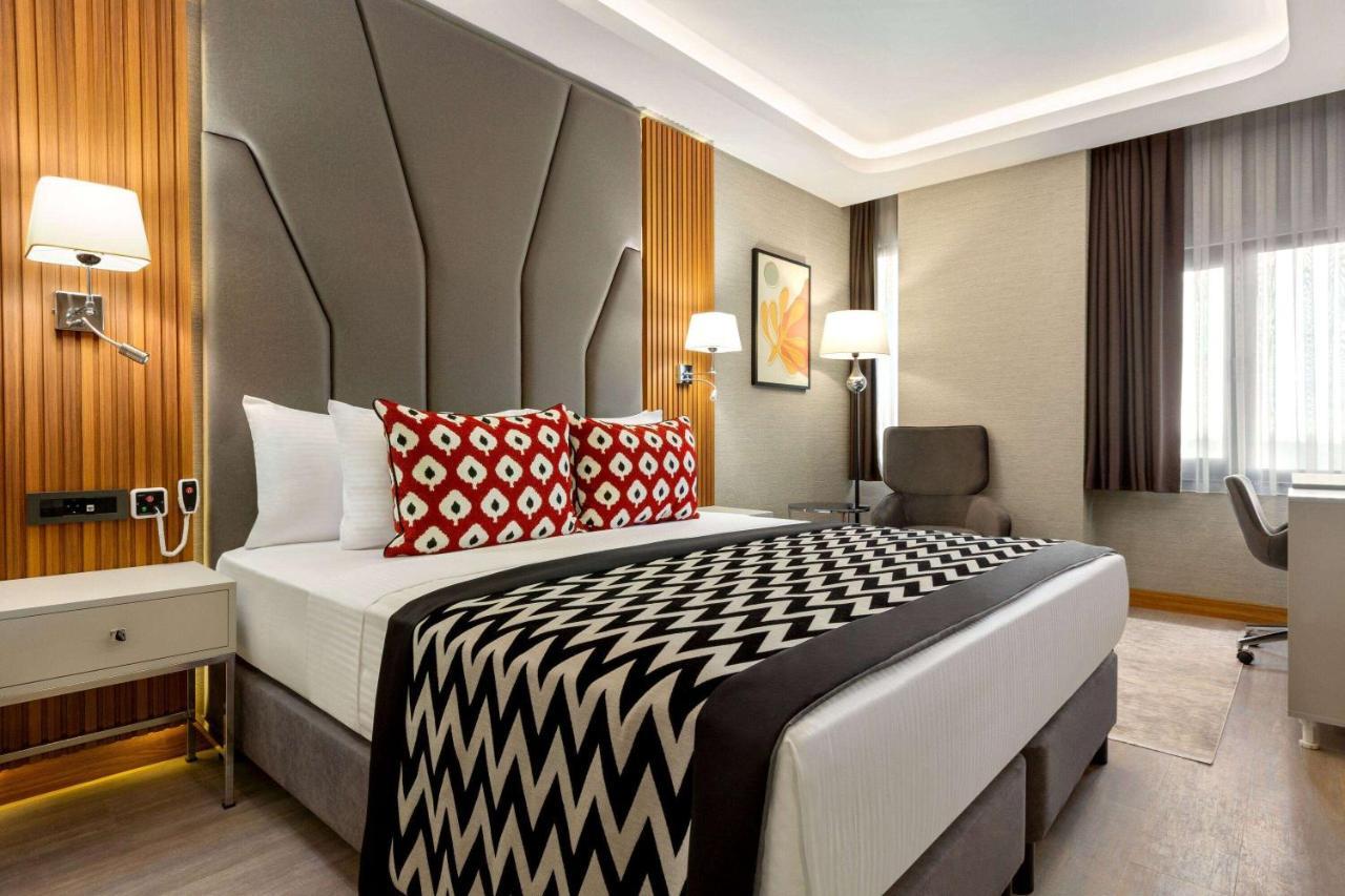 Ramada Encore By Wyndham Sisli 4* Istanbul