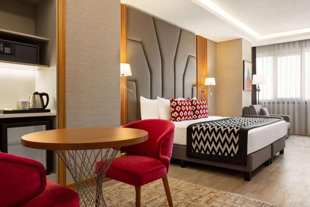 Hotel Ramada Encore By Wyndham Sisli