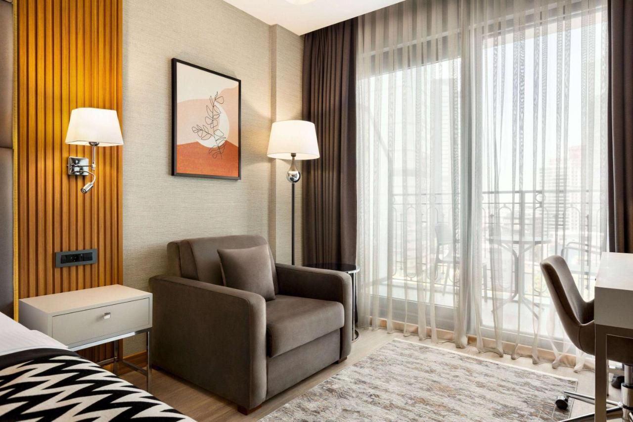 Ramada Encore By Wyndham Sisli Istanbul