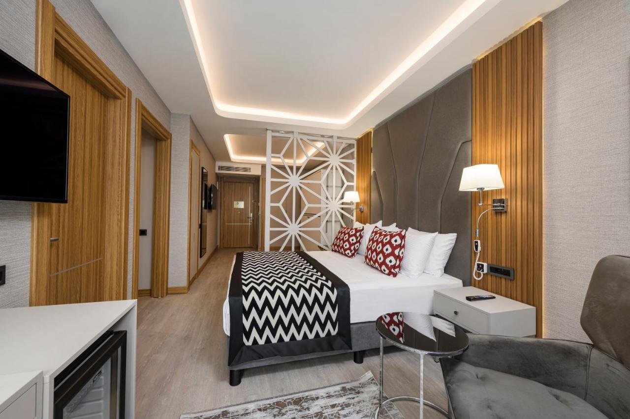 Hotel Ramada Encore By Wyndham Sisli Istanbul