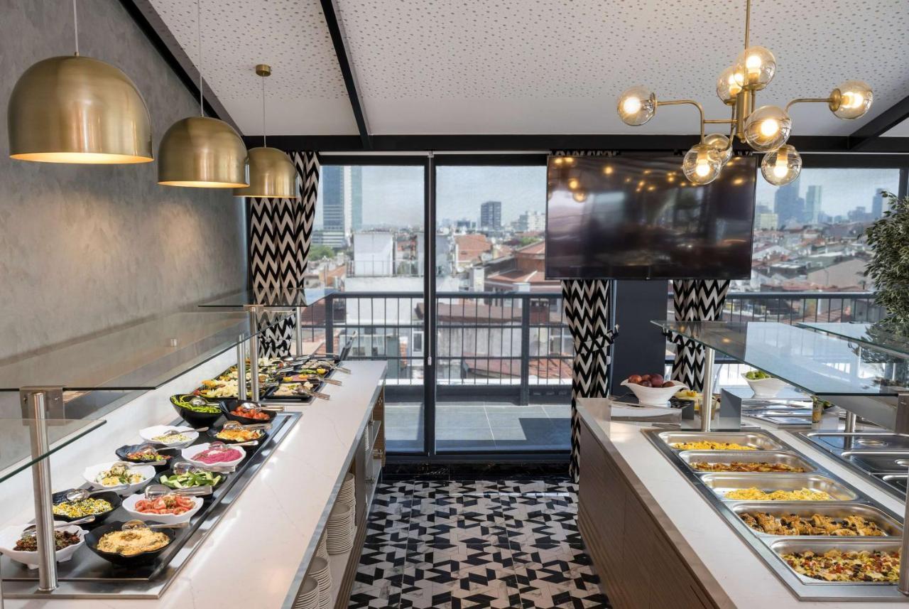 Hotel Ramada Encore By Wyndham Sisli Istanbul