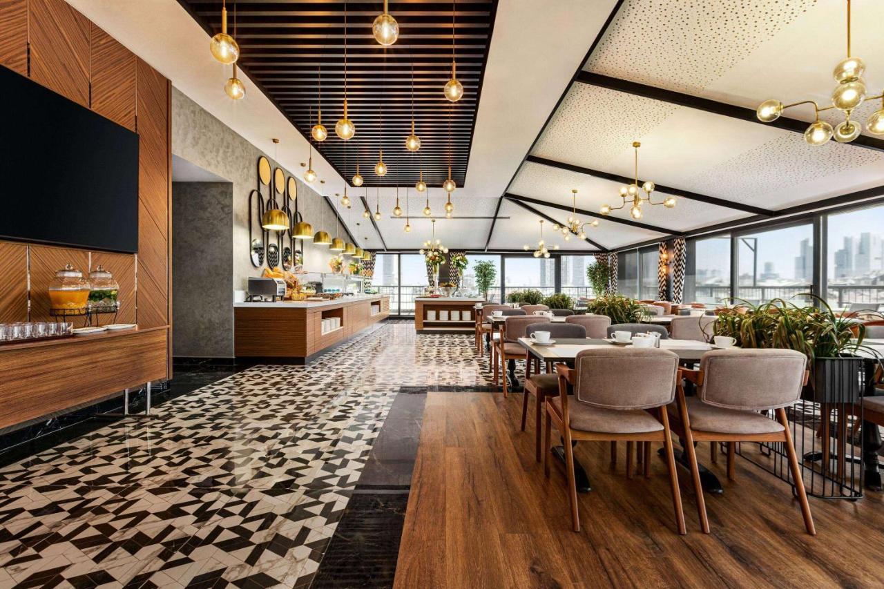 Ramada Encore By Wyndham Sisli Hotel