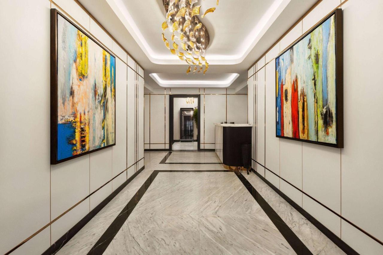 Ramada Encore By Wyndham Sisli Hotel 4*