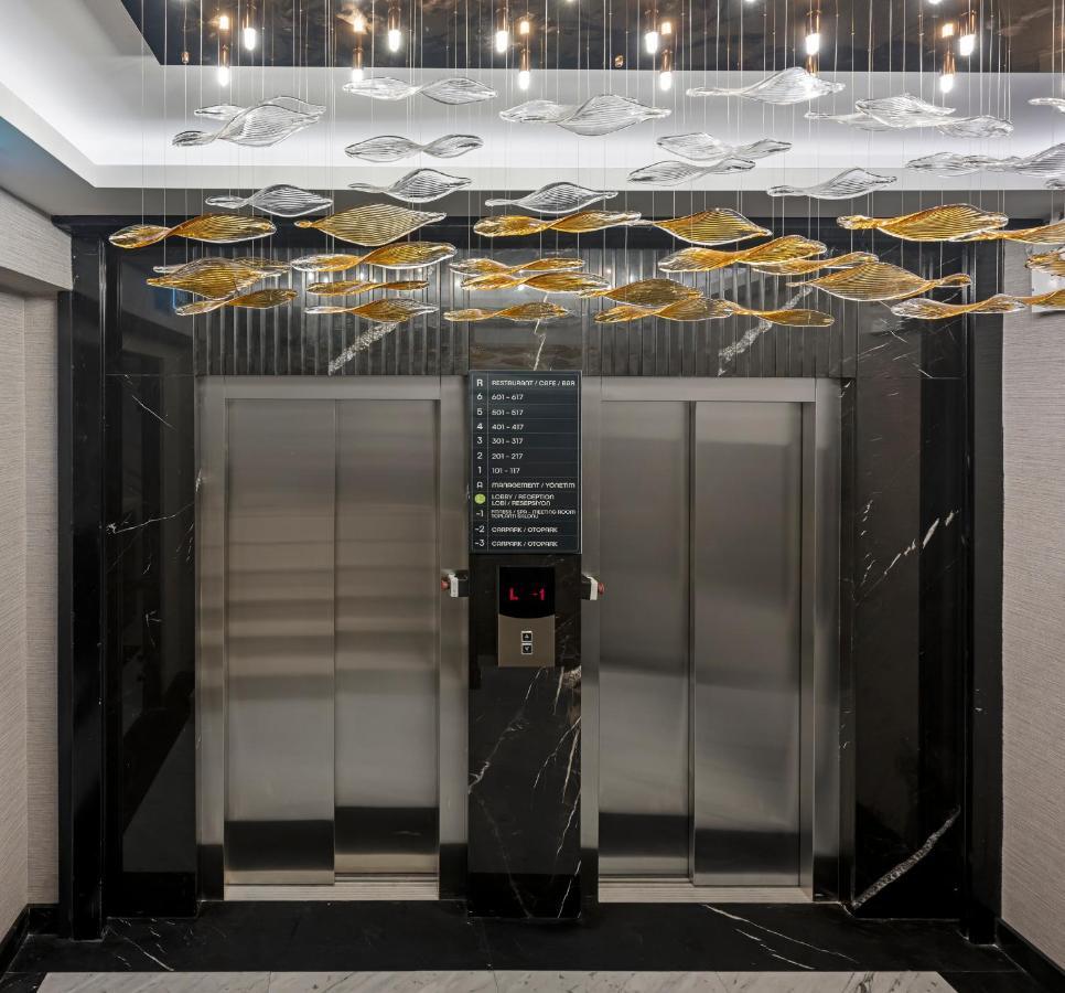 Ramada Encore By Wyndham Sisli Hotel 4*