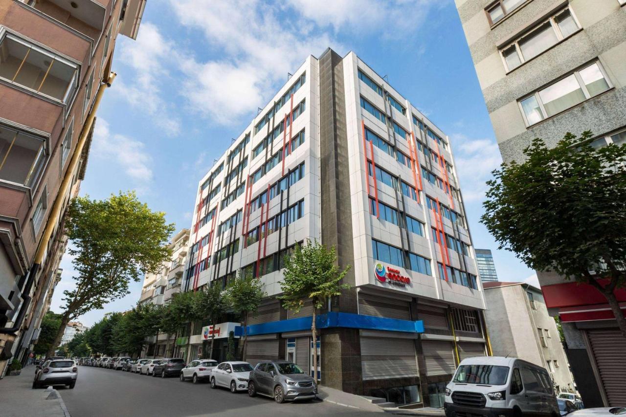 Ramada Encore By Wyndham Sisli Hotel Istanbul