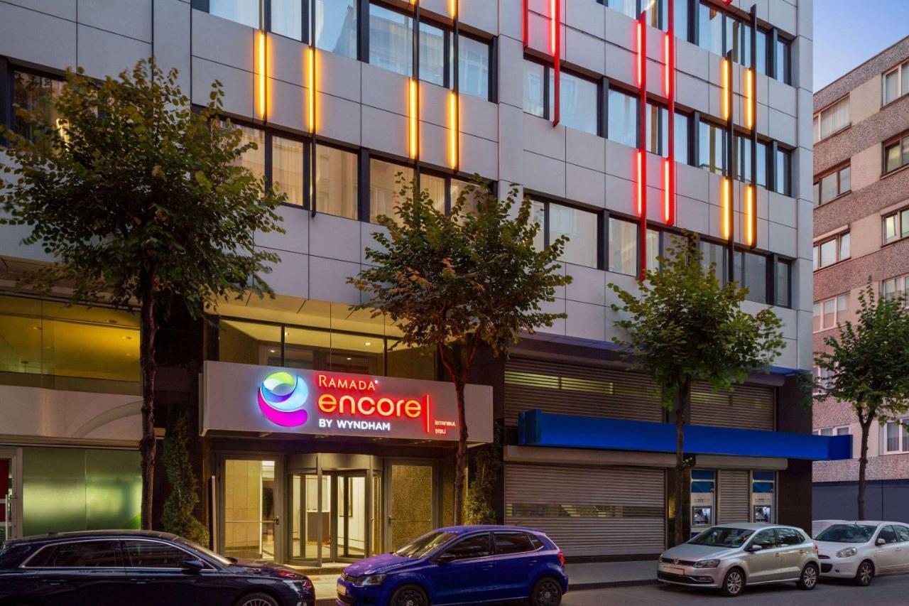 Hotel Ramada Encore By Wyndham Sisli Istanbul