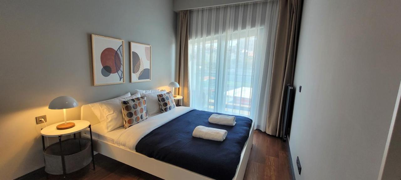 Apartment Modern With Views - Location Istanbul