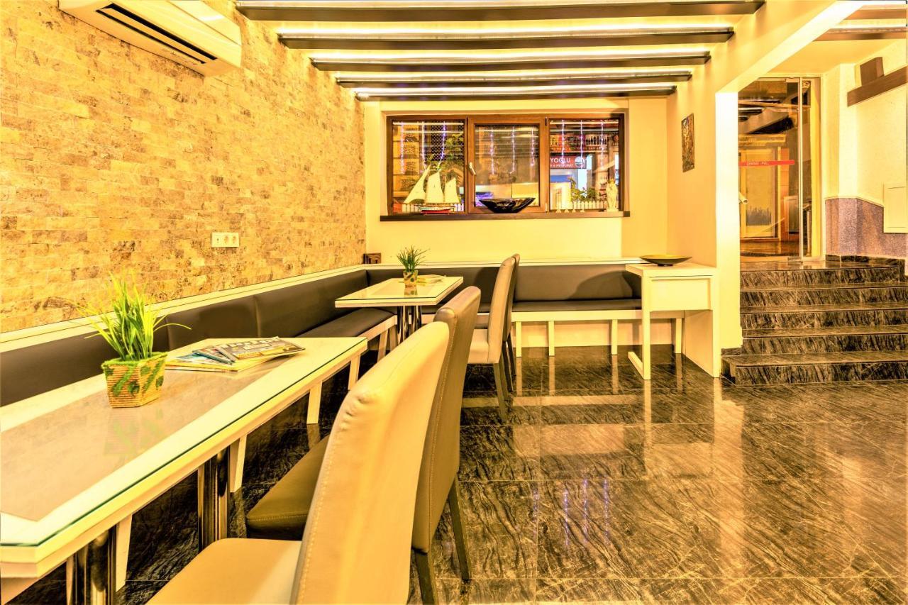 Hotel The Legend Platine Istanbul