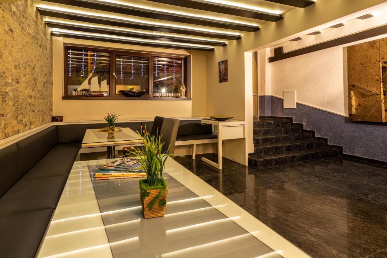 Hotel The Legend Platine *