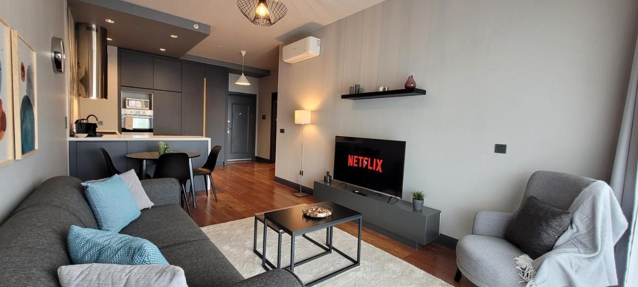 Sleek With Premium Amenities