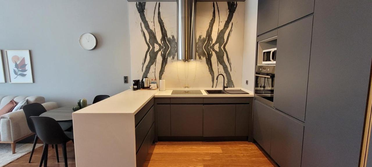 Modern With Views - Location