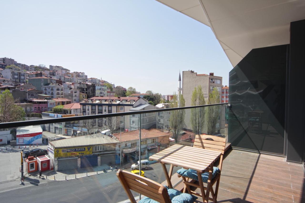 Modern With Views - Location Istanbul