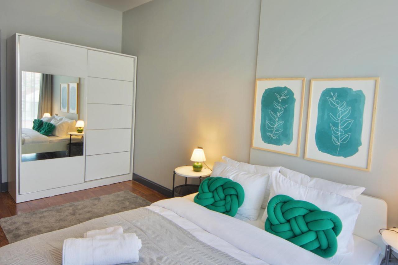 Apartment Sleek With Premium Amenities Istanbul