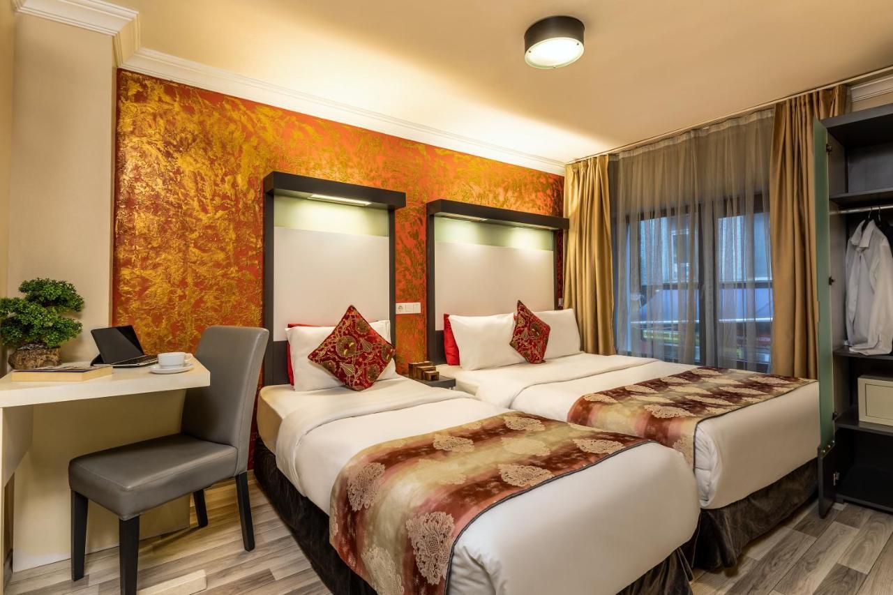 Hotel The Legend Platine Istanbul