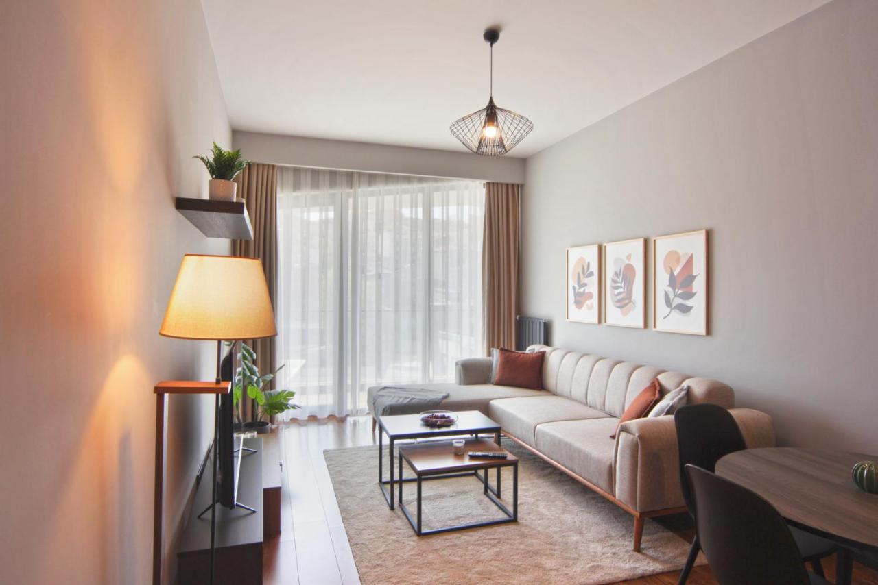 Apartment Modern With Views - Location Istanbul