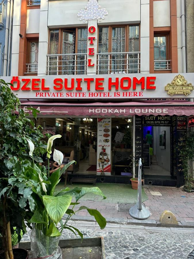 Aparthotel Ozel Istanbul