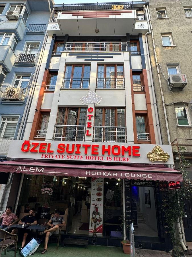 Ozel Aparthotel *