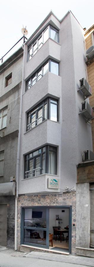 Kapsül Otel Noya *