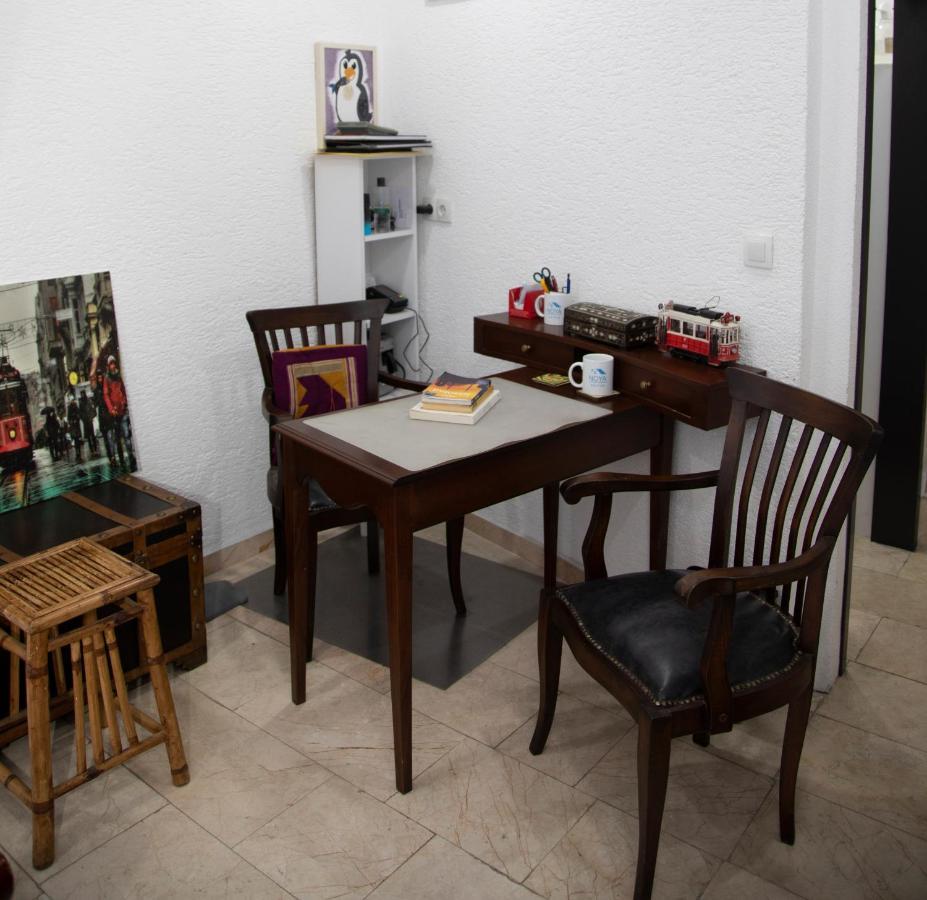 Noya Kapsül Otel