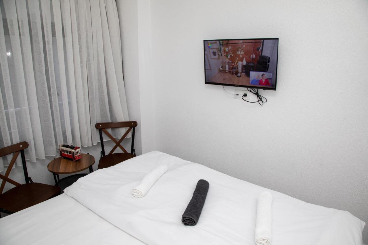 Capsule hotel Noya Istanbul