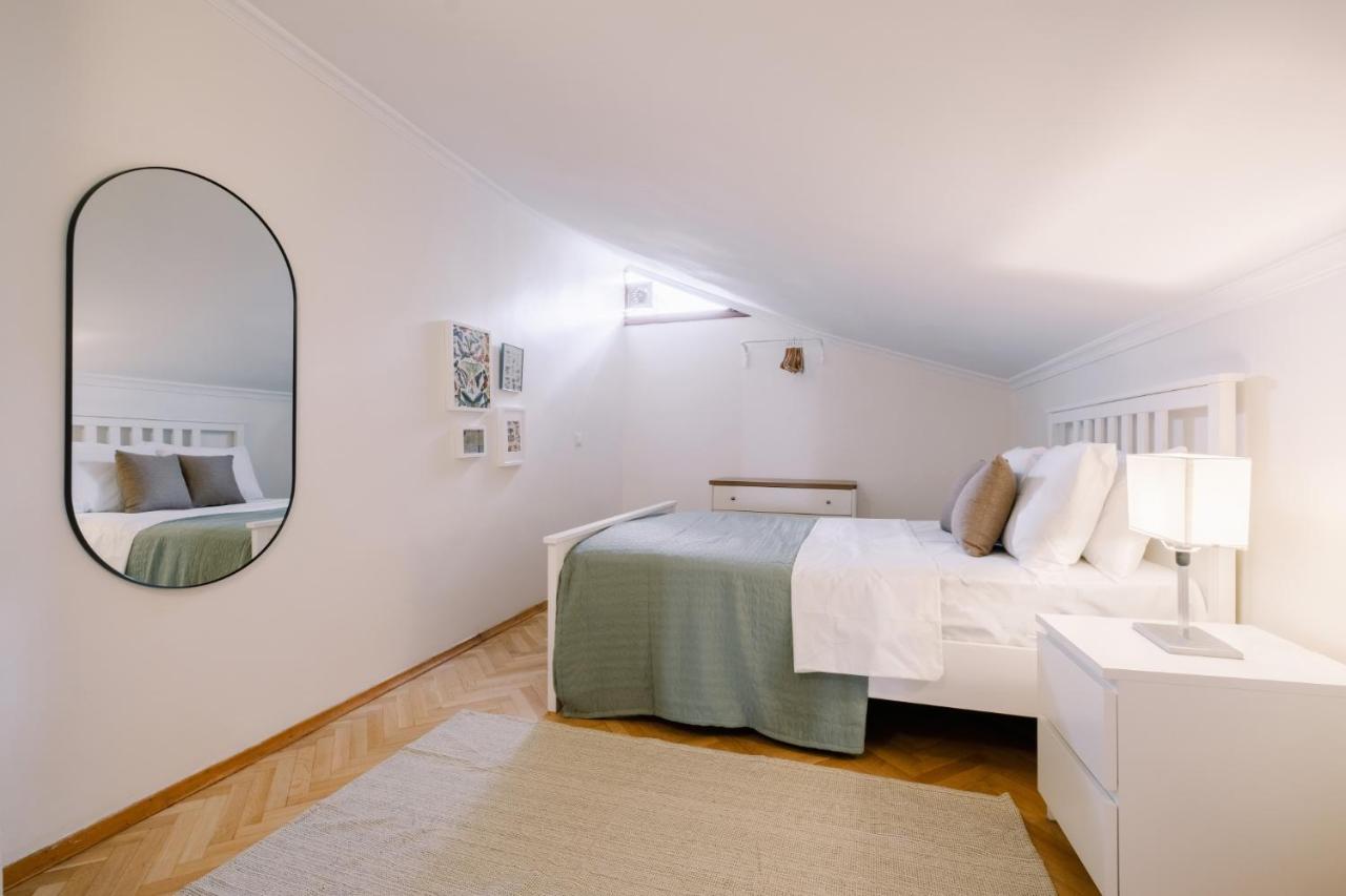 Sea View Duplex With Terrace 5 Min To Marina