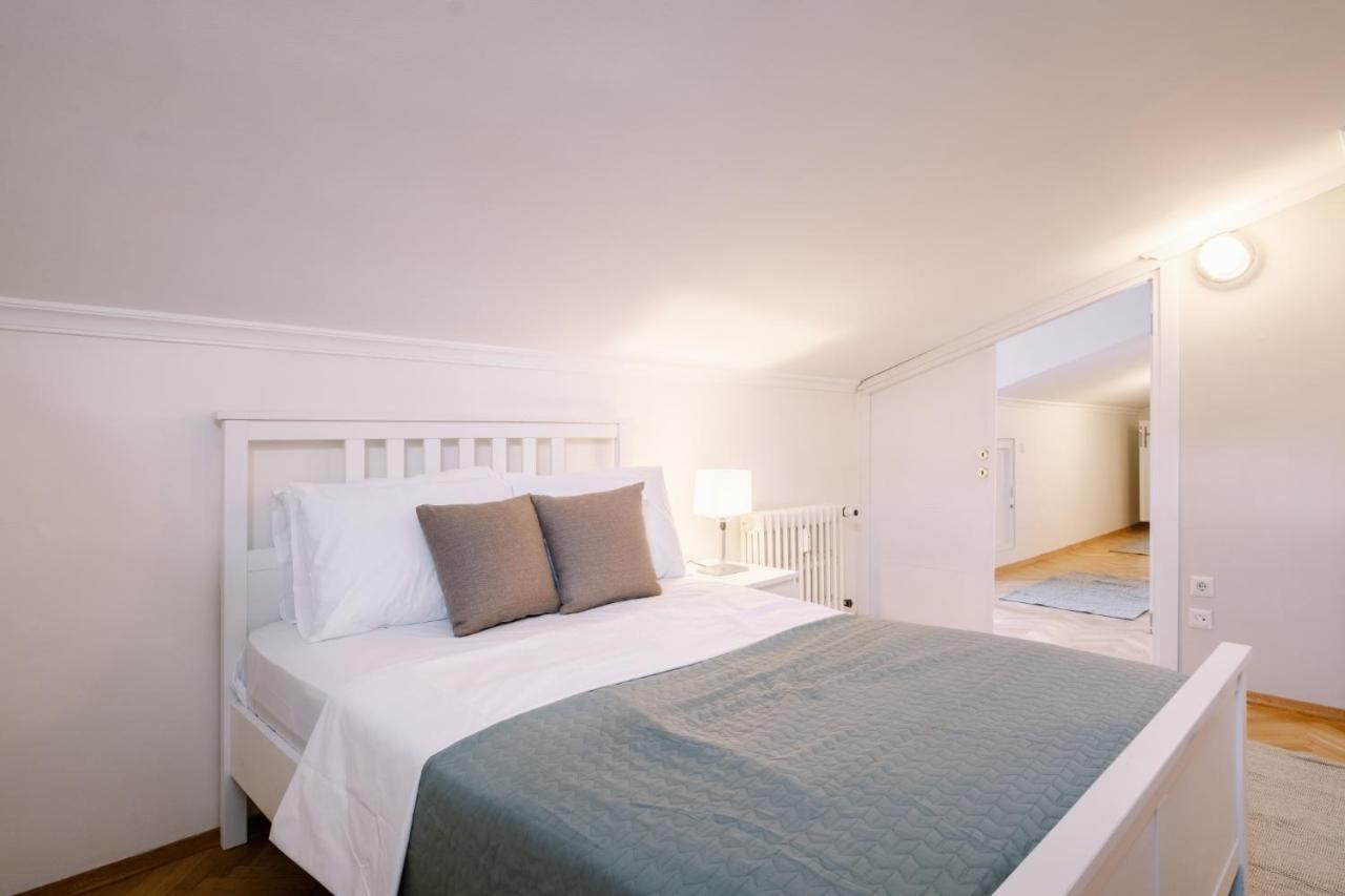 Sea View Duplex With Terrace 5 Min To Marina Istanbul