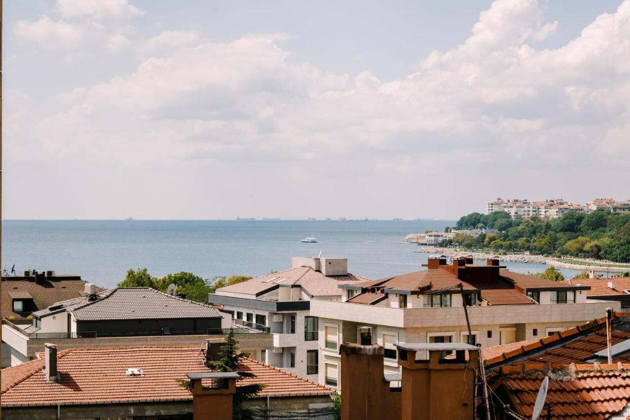 Sea View Duplex With Terrace 5 Min To Marina Apartment