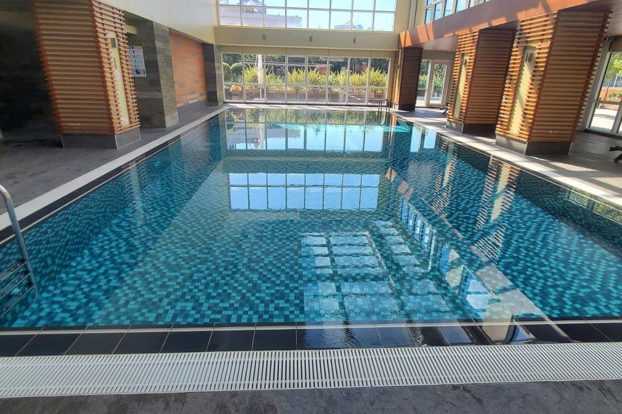 Waterpark Luxury Smart Hearth Of Asian Side -open Since September 2023 -parking Compliments -next To Shopping & Dining Watergarden Mall Istanbul