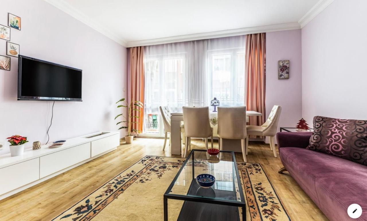 Kumkum House Apartment Istanbul