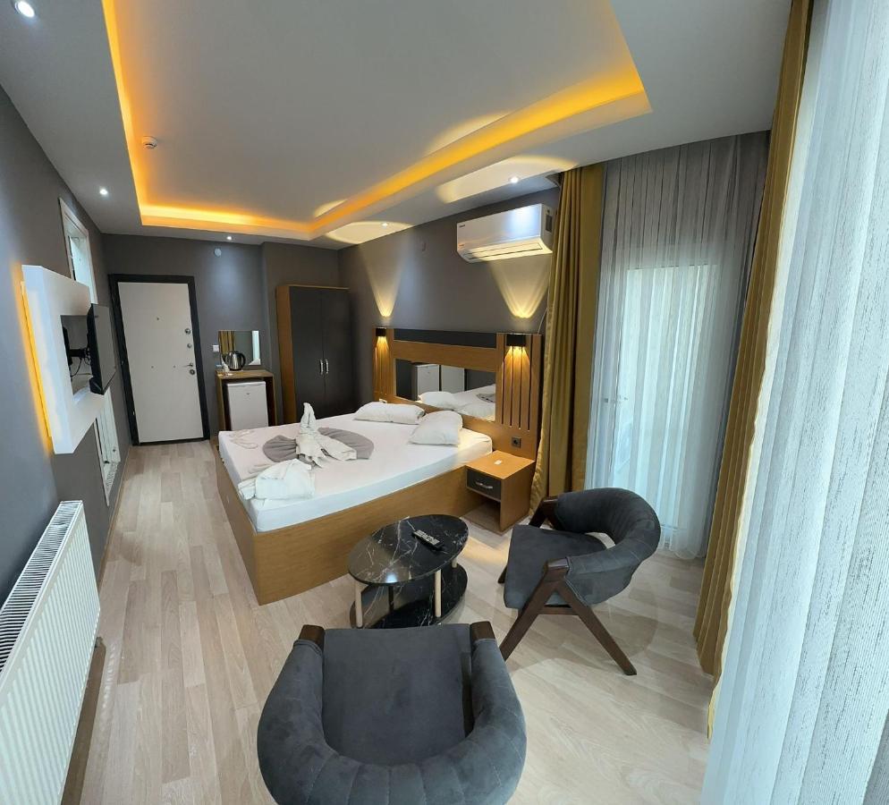 Bes Hayal Isletmeciligi Aparthotel