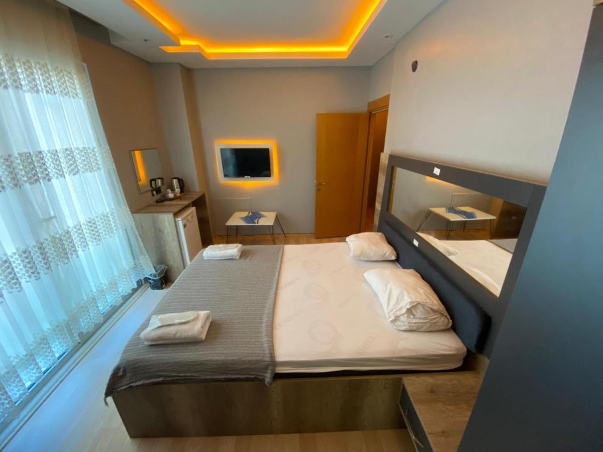 Bes Hayal Isletmeciligi Aparthotel